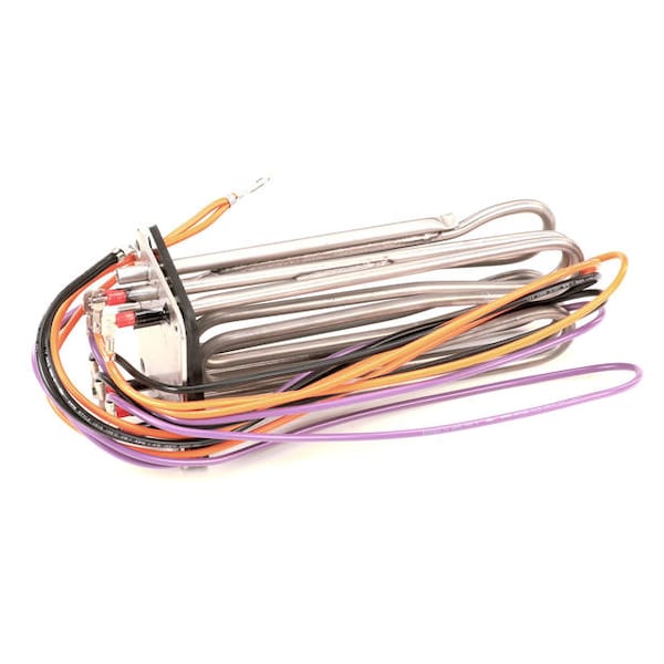 Heating Element With Gasket